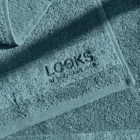 Prosop Looks by Wolfgang Joop Made in Green 30x50cm Turquoise