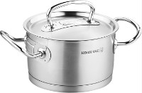 Кастрюля Korkmaz Proline A1160