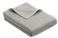 Pătura IBENA Porto 220x240cm Silver Grey