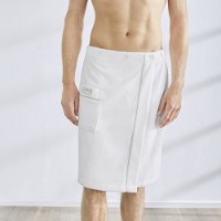 Полотенце Looks by Wolfgang Joop Made in Green 60x140cm White