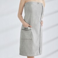 Prosop Looks by Wolfgang Joop Made in Green 80x140cm Light Grey