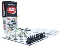Настольная игра Maximus Шашки и шахматы (MX-5476)
