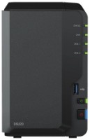 Сетевое хранилище (NAS) Synology DS223