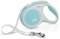 Поводок Flexi New Comfort XS Tape 3m Light Blue
