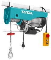 Troliu electric Total Tools TLH1952