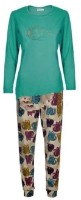 Пижама Ярослав Ф-221 Бирюзовый 44-48