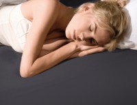 Cearşaf cu bandă elastică Formesse Bella Donna Edel Frottee 140x190cm Anthracite