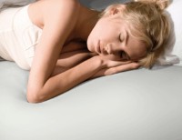 Cearşaf cu bandă elastică Formesse Bella Donna Edel Frottee 180x190cm Off-White