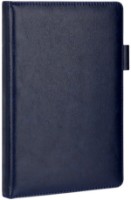 Ежедневник Deli A5/180p DL29830 Blue