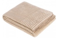 Pătura Bugatti Jacquard (3530) 150x200cm Camel