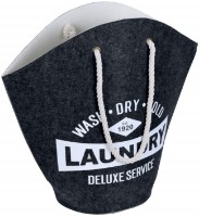 Корзина для белья Bisk 07972