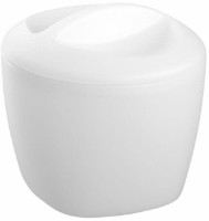 Pahar cu capac pentru baie Bisk Kaskada 17602