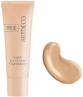 Тональный крем для лица Artdeco Light Luminous Foundation 16