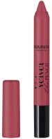 Contur de buze Bourjois Crayon Rouge Velvet The Pencil 07