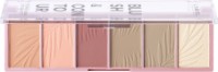 Палетка для контуринга Lamel Blush & Contour 03