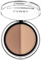 Пудра для лица Lamel Face Contour Palette 401