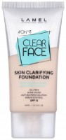 Тональный крем для лица Lamel Oh My Clear Face 402 40ml