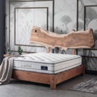 Ортопедический матрас Oskar Aloe Vera 180x200x30