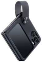 Чехол Oppo Case Liquid Silicone Oppo Find N2 Flip Black