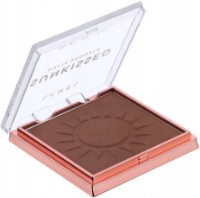 Пудра-бронзер для лица Lamel Sunkissed Matte Bronzer 401