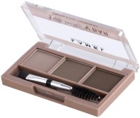 Тени для бровей Lamel The Brow Bar Eyebrow Kit 401