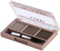 Тени для бровей Lamel The Brow Bar Eyebrow Kit 402