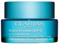 Cremă pentru față Clarins Hydra-Essentiel Silky 50ml