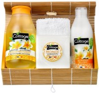 Set Cadou Cottage Monoi Beaty Ritual Gift Box