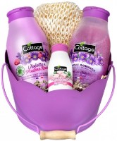 Set Cadou Cottage Violet&Pink