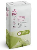 Adeziv pentru montaj pe bază de ipsos Supraten Fix 510017