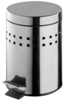 Урна Bisk Squares 3L 04913