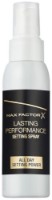 Фиксатор для макияжа Max Factor Lasting Performance Setting Spray 100ml