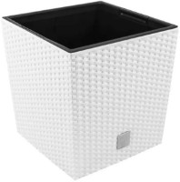 Цветочный горшок Prosperplast Rato Low DRTS400L-S449