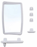 Зеркало для ванной Berossi HB05104