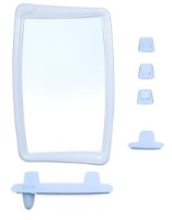 Зеркало для ванной Berossi HB05108