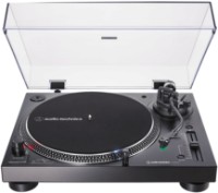 Виниловый проигрыватель Audio-Technica AT-LP120XBT-USBBK