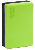 Blocul de sprijin pentru yoga Mad Wave Yoga Block Duo (M1370 05 0 10W)
