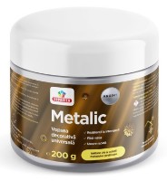Vopsea Supraten Metalic 0.2kg Argint