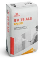 Ghips Supraten SV 75 25kg ALB