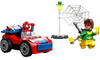 Конструктор Lego Marvel: Spider-Man's Car and Doc Ock (10789)
