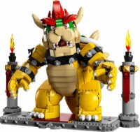 Set de construcție Lego Super Mario: The Mighty Bowser (71411)