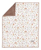 Одеяло для малышей Albero Mio Forest Friends (F003)