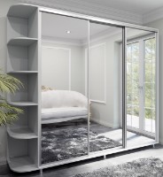 Шкаф-купе Arta Mobilei Armadio S2080 AM07