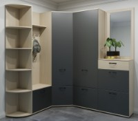 Прихожая Arta Mobilei Ferara 1-5 AM17