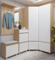 Прихожая Arta Mobilei Krafti 2.5.3.4 AM75