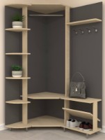 Прихожая Arta Mobilei Open Grafit 2.3.1 AM53