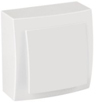 Выключатель Nilson 26111001 Themis (20402005) White 5pcs