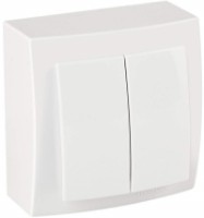 Выключатель Nilson 26111003 Themis (20405002) White 4pcs