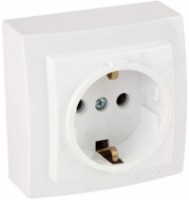 Priză Nilson 26111017 Themis (20405004) White 5pcs