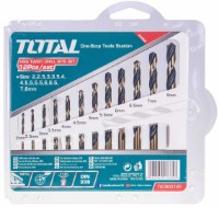 Set de burghie Total Tools TACSD0125